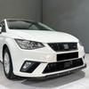 Front Bumper Splitter Lip Diffuser Body Kit Spoiler Trim For Seat Ibiza MK5 Standard/FR 6F KJ1 2017-2024+ Bodykit Tuning
