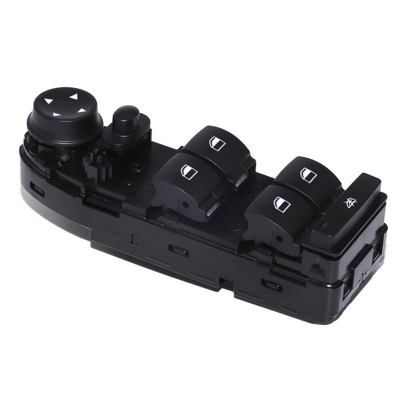 Car Accessories Window Switch Button Glass Lifter Regulator For BMW 318/320/323/325/330/335/M3/X1/X5/X6 61319155501