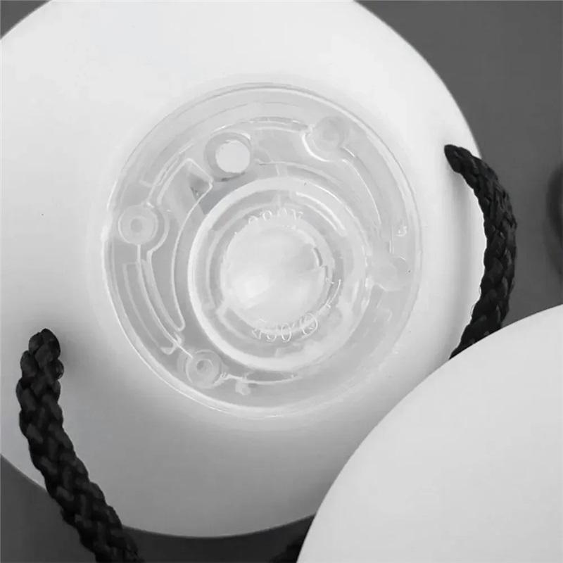 LED for Belly Dance Accessory Multi-Colored Glow Balls Light Up for Party Dance Throwing Ball Shaped Stage Light Party Decor