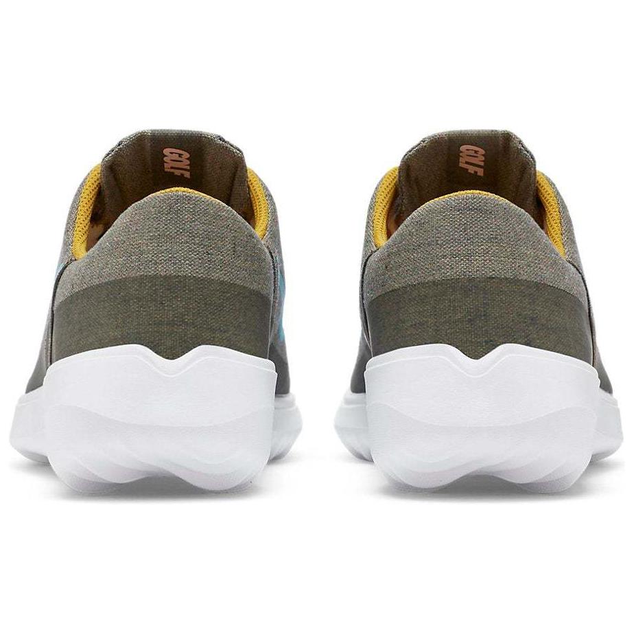 Nike Victory G Lite Comfortable Mesh Cushioning Low Top Casual Running Shoes Men Sneaker Brown Blue CW8227-724