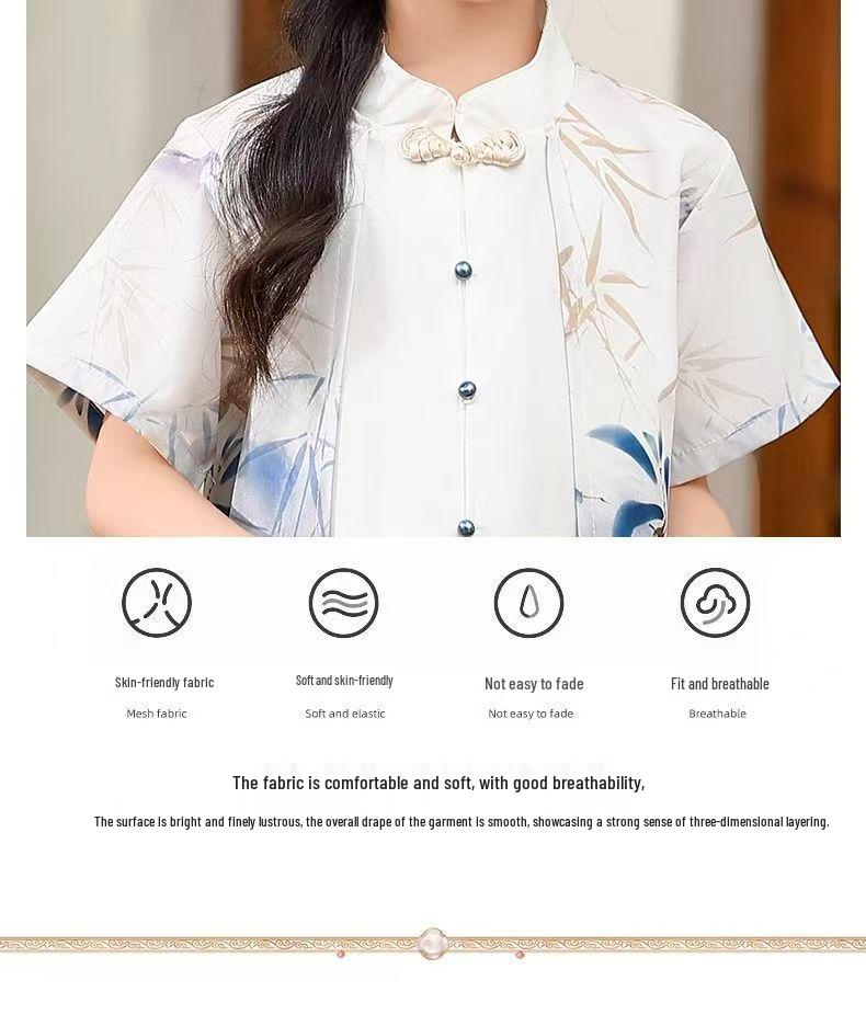 Kids' Traditional Hanfu Costume for Guzheng Performance – Ancient Tang Style for Girls and Boys’ Ceremony