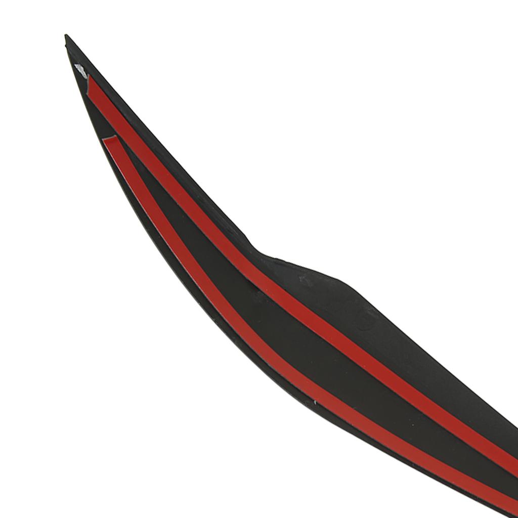 1 para nakładki na reflektory ABS zamiennik powieki pojazdu do serii 3 F30 F31 2012-2018