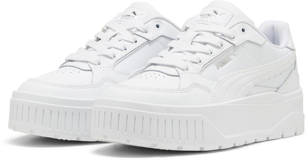 Puma Karmen II Idol Sneakers White