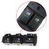 Left AUTO Master Power Window Switch Master Control Button 14pins Fit for Hyundai Santa Fe CM 2006-2012 93570-2B140