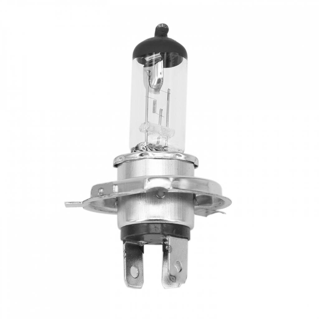 H4/100W/4300K Auto Xenon Gas Halogen Scheinwerfer Scheinwerfer Gelbe Lampe Glühbirnen