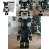 Affascinante Bearbrick 400% Blocchi da Costruzione Orso Giocattolo Action Figure Perfetto Per Decorazione