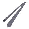 Louis Vuitton M76610 Tie Gray/multicolor Silk Mens