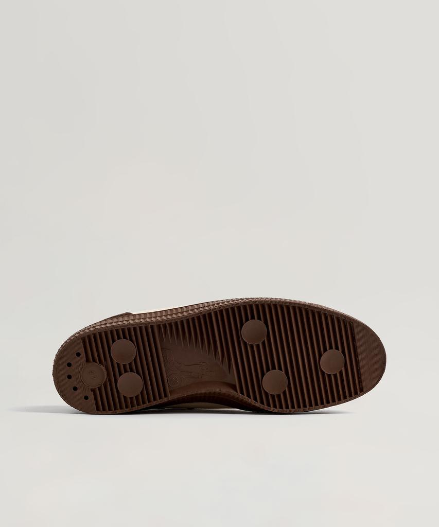 Novesta Star Master Suede Ivory/Brown