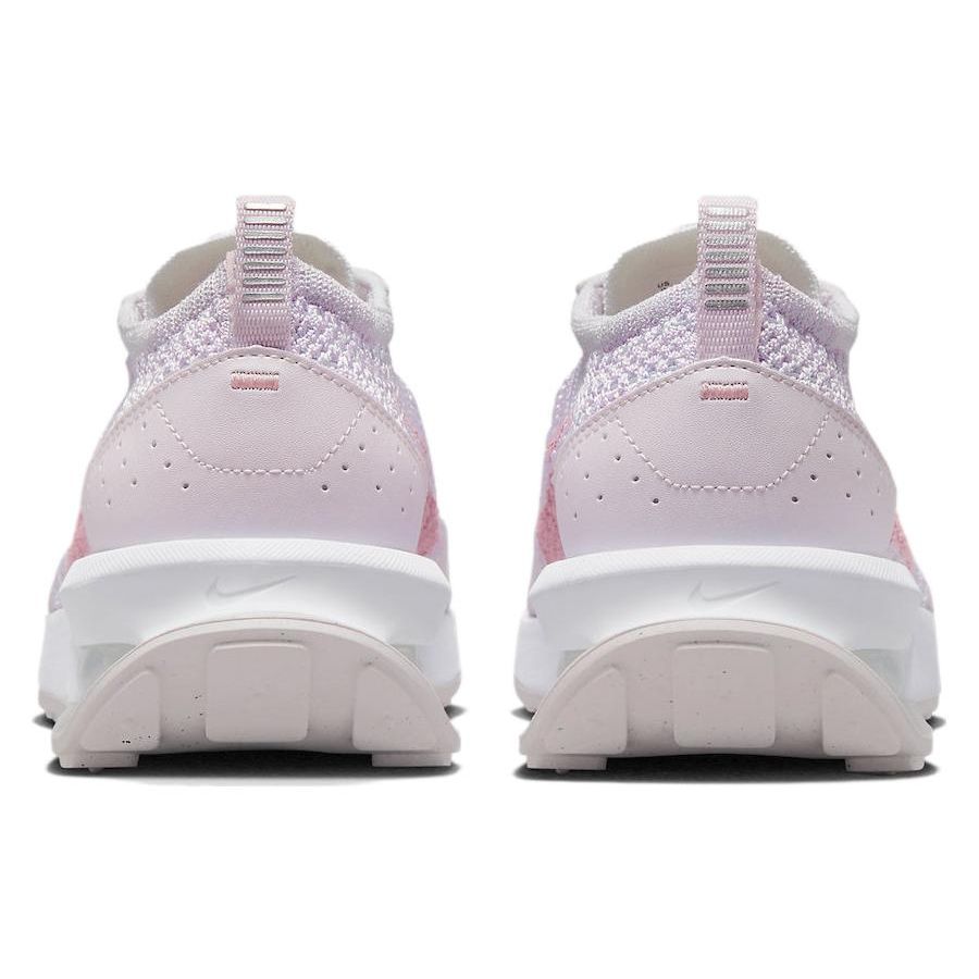 Nike Air Max Flyknit Racer Soft Pink Women Sneakers White Medium-Soft-Pink Pearl-Pink FJ4577-100