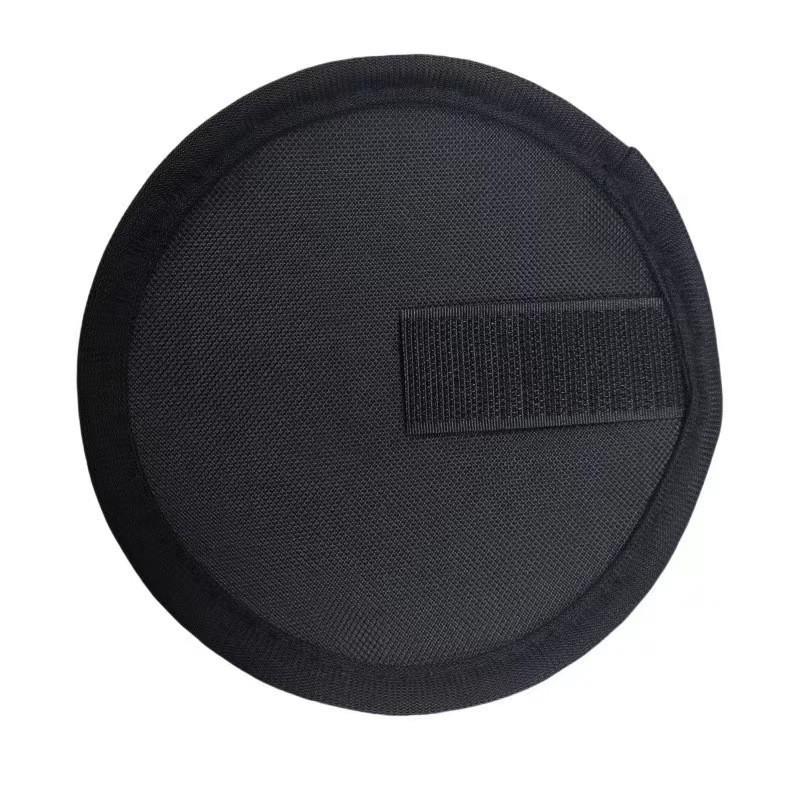 Ruten-Köderaufbewahrung und Schutzhülle