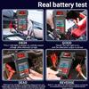 Batterietester Automobil 12V Digitaler Analysator Testwerkzeug Auto Spannungsprüfer