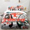 Anime Tokyo Revengers Ryuguuji Ken Sano Manjiro Duvet Cover Cartoon Bedding Sets Bed Set Quilt Comforter Covers Home Textiles