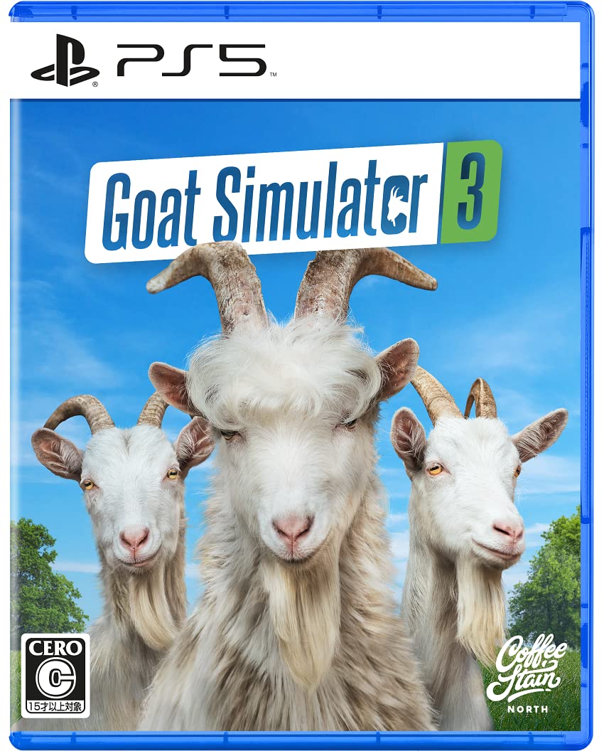 

Симулятор козла 3 PS5 -