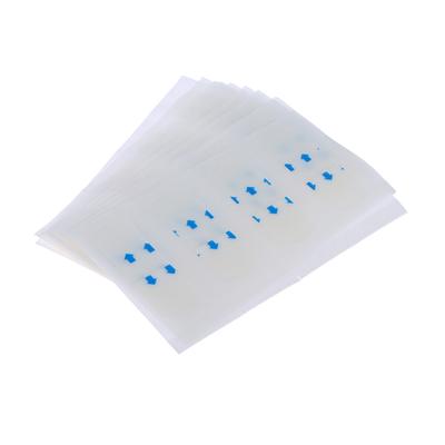 40Pcs Invisible V Face Lift Tapes Wrinkle Removal Sticker Face Forehead Neck Sticker Pad Anti Aging Patch Facial Slimming Mask