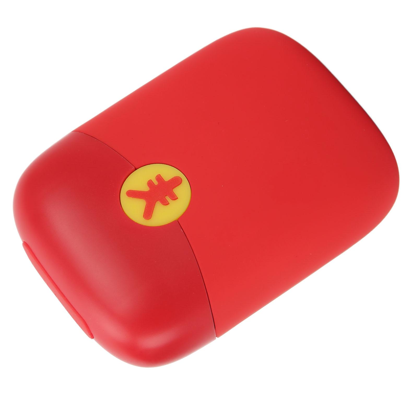 

Грелки для рук с одной кнопкой управления, двухсторонний карман для обогрева, портативная электрическая грелка для рук