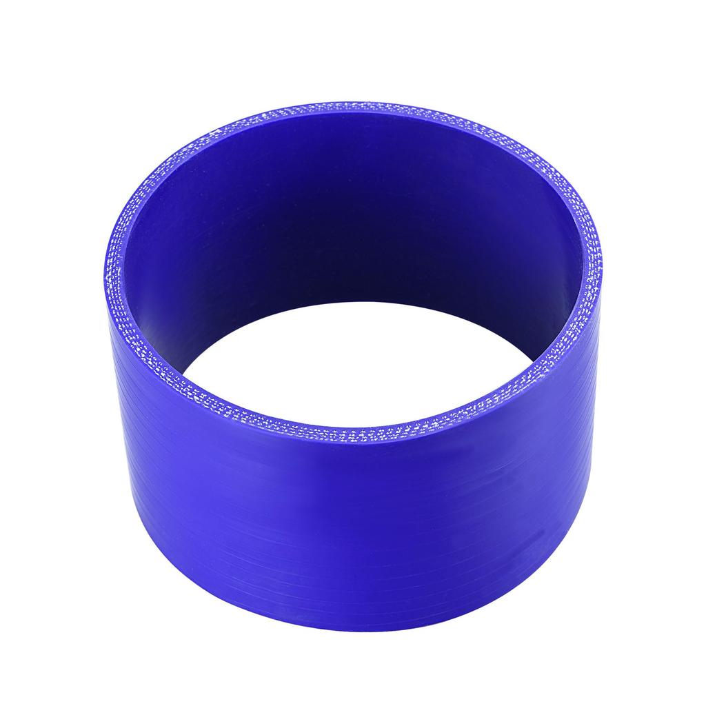 X AUTOHAUX Silicone Hose Silicone Pipe Radiator Hose Inner Diameter 5.0 Inches (127 Mm)