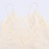 European & American Style Women's Asymmetrical Lace Camisole Dress