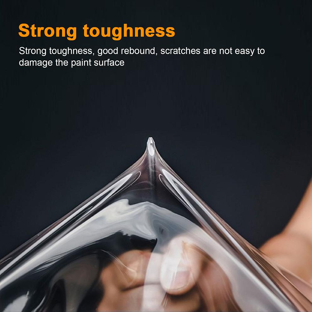 TPU for BMW i4 g26 2022 2023 PPF Paint Protection Film Side Car Rearview Mirror Cover Headlight Special Transparent Accessories