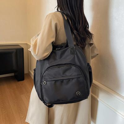 Fashionable Large-capacity Backpack, Single-shoulder Bag, Business Trip Mommy Bag, Travel Backpack