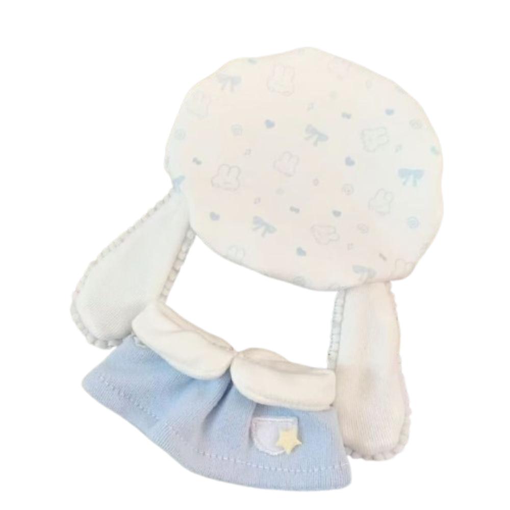 Bunny Costume Cotton Doll's Clothes Set Dress-up 10cm Doll Clothes Kids Gift