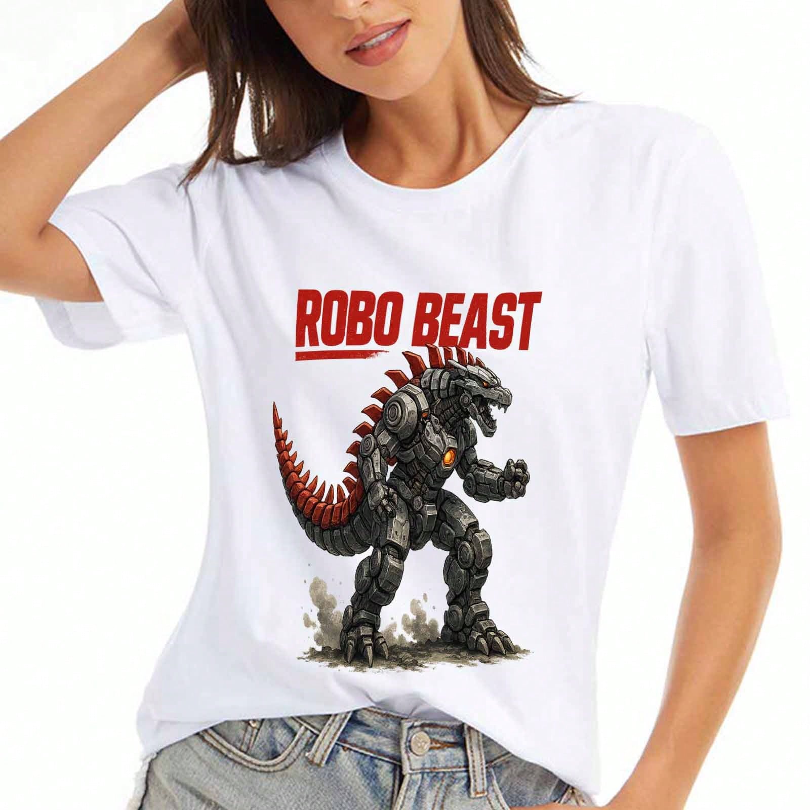 Ride Out The Storm Eagle Wounisex Cotton T Shirt, Premium Cotton HighQuality Print, Durable, Casual And Fashionable, Ride The Storm With This Stylish S разноцветный