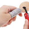 Cut Resistant Finger Cots Protector Finger Sleeve Reusable Finger Covers Finger Protection Cots