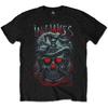 In Flames Through Oblivion Shirt T-Shirt Metal Band Tshirt