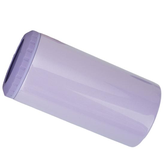 500ML Can Cooler Universal Stainless Steel Insulated Mug Lightweight Efficient Beverages Can Cooler for Home Outdoor