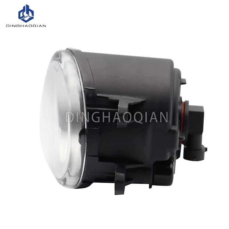 1 set Fog Lights Headlight For Toyota Corolla Altis 2008 2009 2010 Fog Lamp Cover Grill Bezel Front Bumper Fog Light