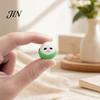 Office Desk Stress Reliever 3D Printed Zongzi Fidget Clicker, Cartoon Rice Dumpling Finger Decompression Toy Relief Food Toy, Gift for Dragon