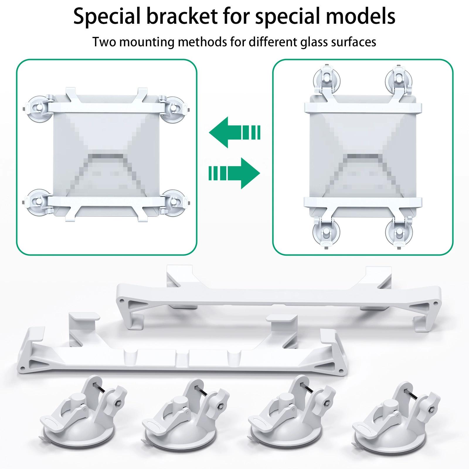 Soporte de ventosa para coche mini, soporte universal para parabrisas de vehículo