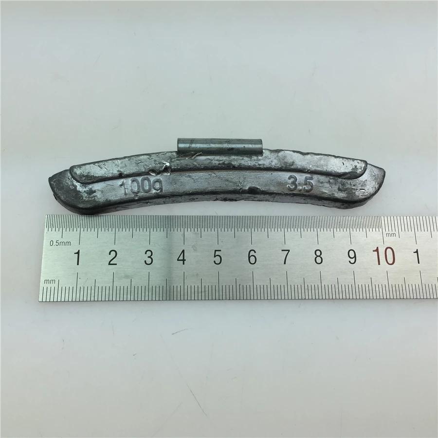 2PC Repair tool balance machine self-calibration special balance block 100g grams balance block balancer calibration block
