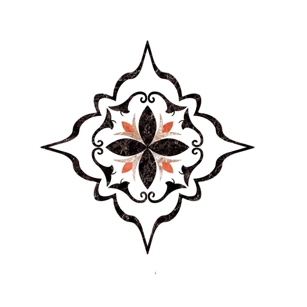 Autocolante de Perete Diagonale Decor de Podea Decor Acasă