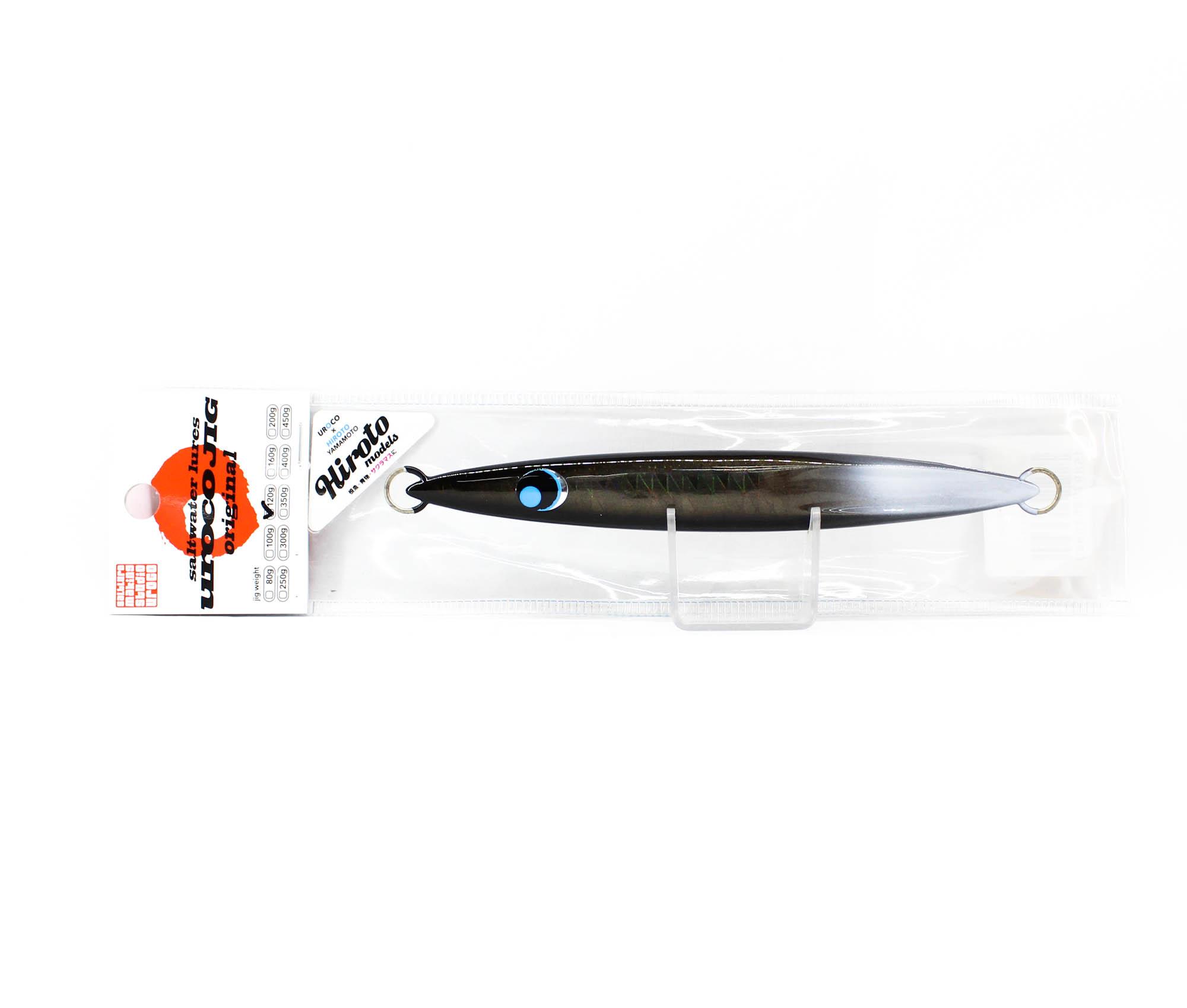 

Uroco Metal Jig Uroco 120 grams Hiroto 251 (6627)