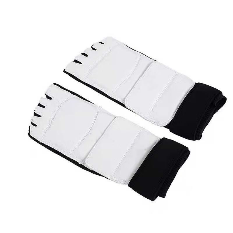 Zestaw ochraniaczy na stopy Junyi Taekwondo