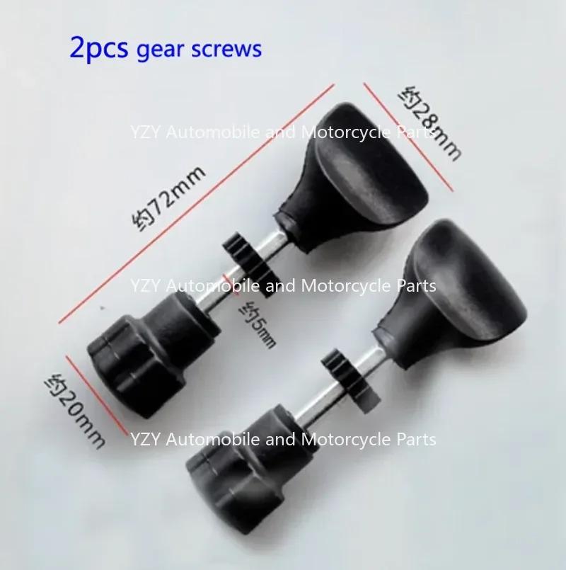 

2PCS Wooden Router Base Trimming Milling Machine Base Electric Trimmer Machine Base Gear Screw CHINA