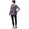 DECATHLON MH500 QUECHUA Colour-blocked Mountain Hiking Waterproof Jacket Women's Pale Purple/Purple