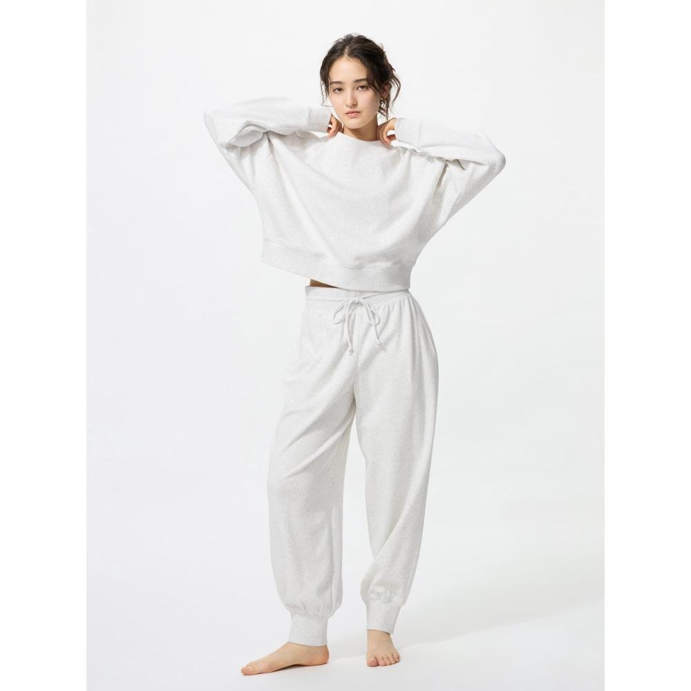 Uniqlo Japan Ribbed Sweatshirt