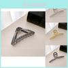 Large Alloy Hair Claw Clip Premium Quality For Effortless Elegant Hairstyles In Multiple Colors And Styles