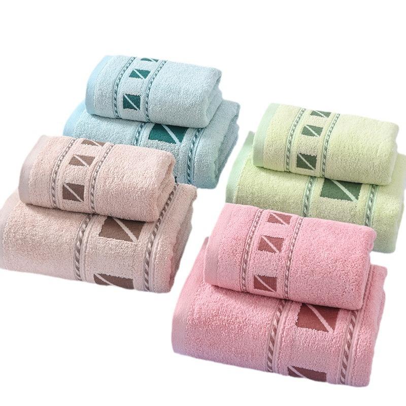1 PC Bamboo Fibre Towel Is Very Absorbent and Not Easy To Lose Hair Soft Than Cotton Towel Good for Washing Face Bamboo Charcoal Face Towel