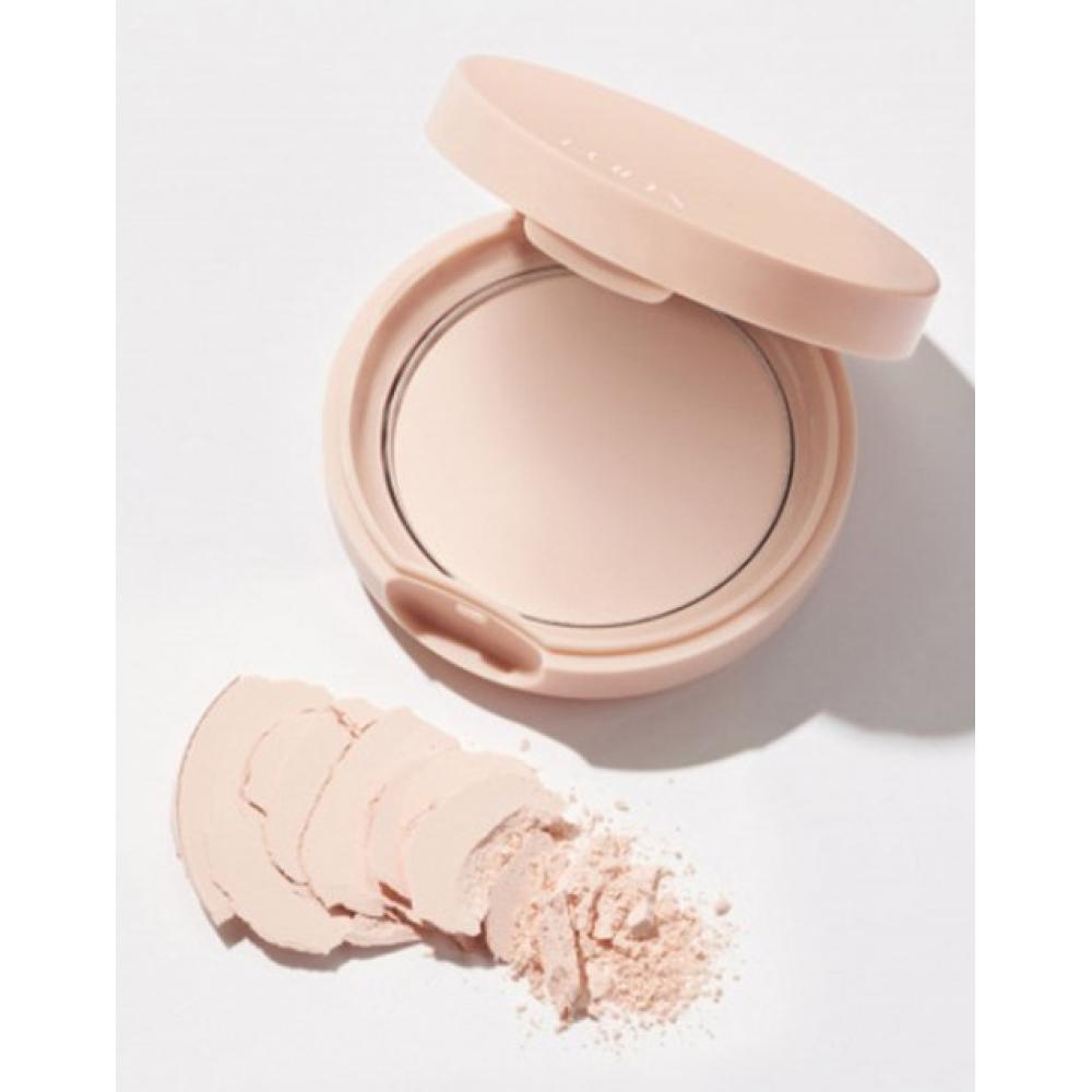 Luna Fixer Powder Pact Beige Fixer powder compact beige