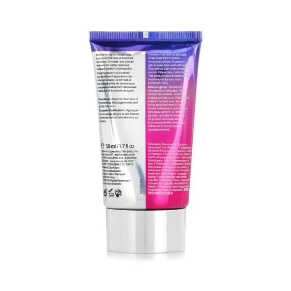 StriVectin Retinol Nightly Moisturizer 50ml