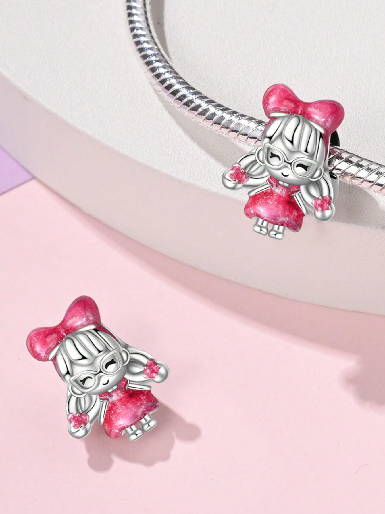 

Charms Plata Valentine S Day Unlimited Love Beads Charm Copper Plated Fit Charms Original Bracelet For Jewelry Making Diy Charm