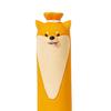 Latex Sausage Dog Toy Interactive Squeaky Dog Chew Toy Puppy Teething Toy for Aggressive Chewers Teeth Cleaning Anxiety Relief