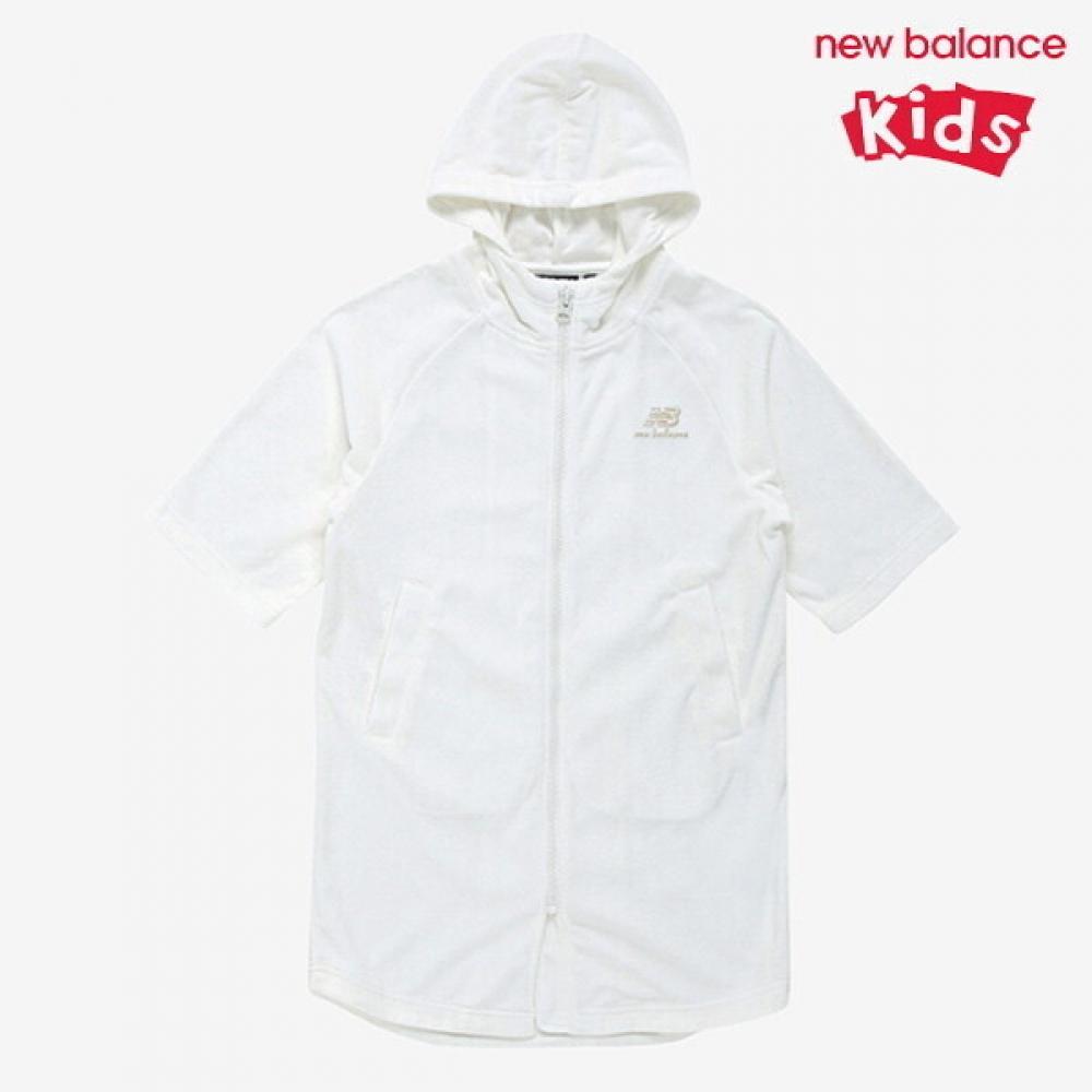 

New Balance Kids Solid Terry Robe Nk9rd2991u 10 Купальник 120/size