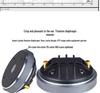 Professional 12" & 15" Full-Range Bass Stage Speaker for KTV