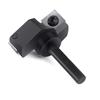 Precise Slotting 2Flute Router Bit with 25.4mm/38.1mm Blade Widths Option for Laminates and Composite Materials