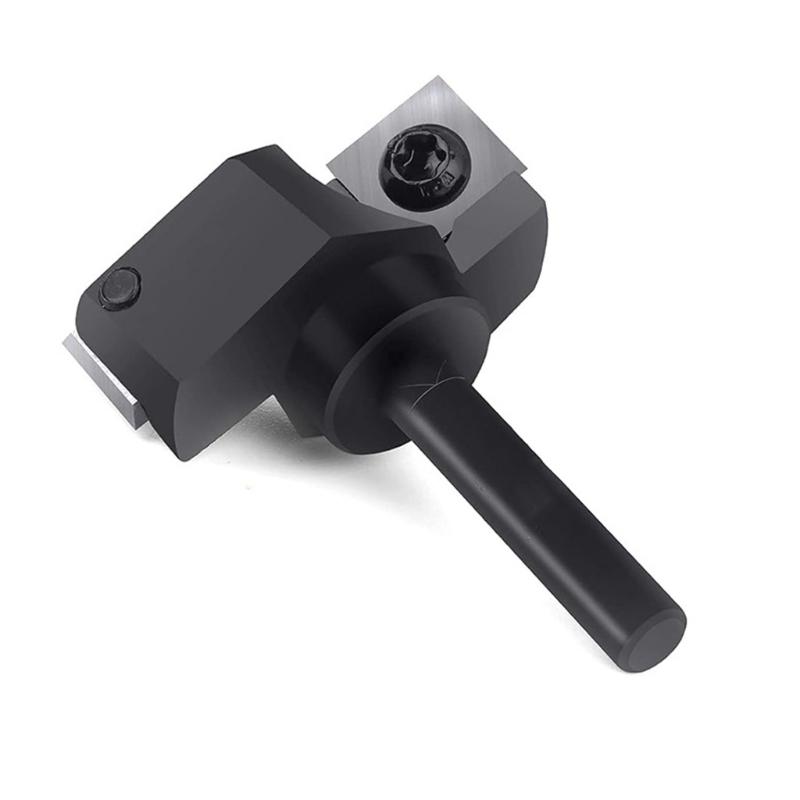 Precise Slotting 2Flute Router Bit with 25.4mm/38.1mm Blade Widths Option for Laminates and Composite Materials