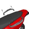 For YAMAHA Tenere700 XT700Z XT 700 Z 2019-2021 Passenger Rear Grab Handle Seat Grab Bar Rail Strap Belt Motorcycle Parts