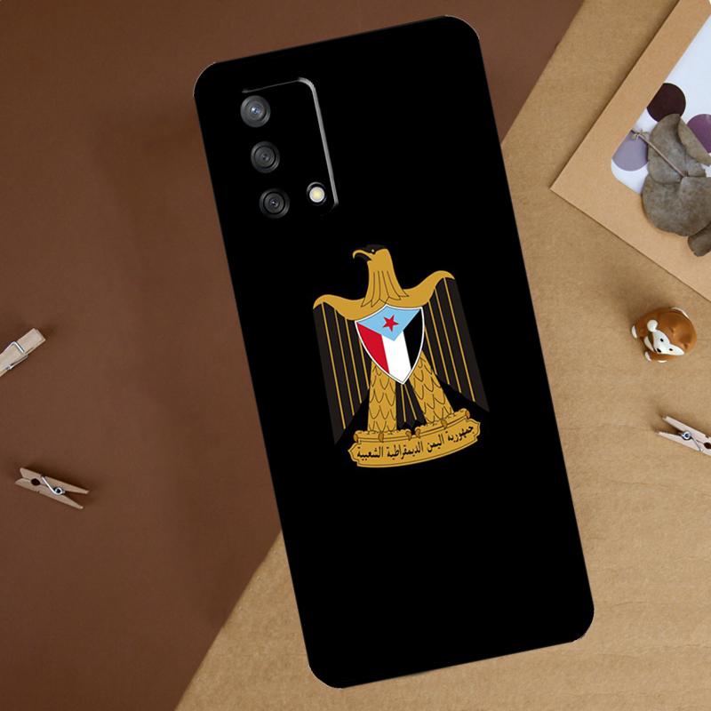 

Чехол для телефона Oppo A80 A60 A40 A74 A94 A54 A18 A38 A58 A78 A98 A16 A76 A96 A15 A57S A17 A77 с флагом Йемена OPPO A78 4G